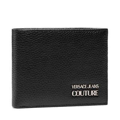 versace portefeuille homme|Versace leather wallet.